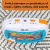 imageBaby Einstein Sea Dreams Soother Musical Crib Toy and Sound Machine Newborn and upBlue