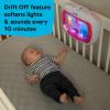 imageBaby Einstein Sea Dreams Soother Musical Crib Toy and Sound Machine Newborn and upPink