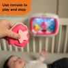 imageBaby Einstein Sea Dreams Soother Musical Crib Toy and Sound Machine Newborn and upPink