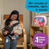 imageBaby Einstein Sea Dreams Soother Musical Crib Toy and Sound Machine Newborn and upPink