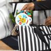 imageBaby Einstein Tiny Tempo Musical Toy Drum Ages 3 Months Bead Chaser