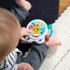 imageBaby Einstein Tiny Tempo Musical Toy Drum Ages 3 Months Bead Chaser