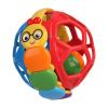 imageBaby Einstein Cal Bendy Ball Rattle Toy Ages 3 months Cal Bendy Ball Rattle