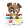 imageBaby Einstein Discover ampamp Play Piano Musical Baby Toy Learn About Instruments Numbers and Animals in 3 Languages Age 3 months and upDrum  Learn