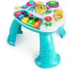 imageBaby Einstein Discovering Music Activity Table Includes Piano Guitar ampamp Drum Ages 6 months 1 Count Pack of 1