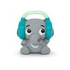 imageBaby Einstein Earl the Elephant Baby Sound Machine and Music Player Included Music and Sounds White Noise Bluetooth Stream Music MultiColor Night Light Use Day and Night Infant to Toddler