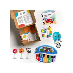 imageBaby Einstein Babys First Music Teacher Developmental Toys Kit and Gift Set Newborn and up