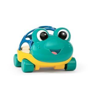 imageBaby Einstein Cal Bendy Ball Rattle Toy Ages 3 months Neptune Oball Car
