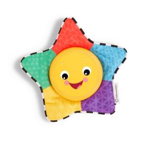 imageBaby Einstein Discover ampamp Play Piano Musical Baby Toy Learn About Instruments Numbers and Animals in 3 Languages Age 3 months and upStar Bright Symphony