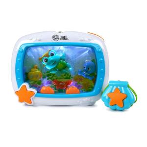 imageBaby Einstein Sea Dreams Soother Musical Crib Toy and Sound Machine Newborn and upBlue