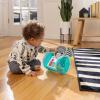 imageBaby Einstein Chase ampamp Tap Earl Crawling Baby Toy with Mirror and Music Ages 6 Months and UpChase  Tap Earl