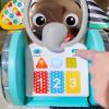 imageBaby Einstein Chase ampamp Tap Earl Crawling Baby Toy with Mirror and Music Ages 6 Months and UpChase  Tap Earl