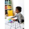 imageBaby Einstein Chase ampamp Tap Earl Crawling Baby Toy with Mirror and Music Ages 6 Months and UpGlow  Discover Light Bar