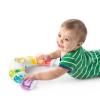 imageBaby Einstein Chase ampamp Tap Earl Crawling Baby Toy with Mirror and Music Ages 6 Months and UpGlow  Discover Light Bar