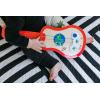 imageBaby Einstein Magic Touch Ukulele Wooden Musical Toy Ages 12 months Red
