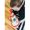 imageBaby Einstein Magic Touch Ukulele Wooden Musical Toy Ages 12 months Red