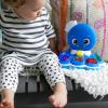 imageBaby Einstein Octopus Orchestra Musical Toy Ages 6 months 