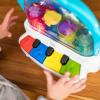 imageBaby Einstein Pop ampamp Glow Piano Musical Toy Ages 6 Months 