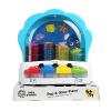 imageBaby Einstein Pop ampamp Glow Piano Musical Toy Ages 6 Months 