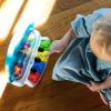 imageBaby Einstein Pop ampamp Glow Piano Musical Toy Ages 6 Months 