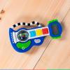 imageBaby Einstein Rock Light ampamp Roll Guitar Musical Toy Ages 3 Months 