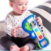 imageBaby Einstein Rock Light ampamp Roll Guitar Musical Toy Ages 3 Months 