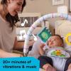 imageBaby Einstein Ocean Explorers Kick to It Opus Musical Infant to Toddler Rocker Baby Chair BabyActivated Music and Lights Ages 030 MonthsDeans Discovery