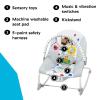 imageBaby Einstein Ocean Explorers Kick to It Opus Musical Infant to Toddler Rocker Baby Chair BabyActivated Music and Lights Ages 030 MonthsDeans Discovery