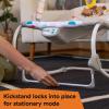 imageBaby Einstein Ocean Explorers Kick to It Opus Musical Infant to Toddler Rocker Baby Chair BabyActivated Music and Lights Ages 030 MonthsDeans Discovery