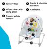 imageBaby Einstein Ocean Explorers Kick to It Opus Musical Infant to Toddler Rocker Baby Chair BabyActivated Music and Lights Ages 030 MonthsDeans Discovery