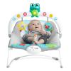 imageBaby Einstein Ocean Explorers Kick to It Opus Musical Infant to Toddler Rocker Baby Chair BabyActivated Music and Lights Ages 030 MonthsNeptune Bouncer