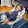 imageBaby Einstein Ocean Explorers Kick to It Opus Musical Infant to Toddler Rocker Baby Chair BabyActivated Music and Lights Ages 030 MonthsOpus Rocker