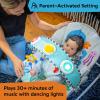 imageBaby Einstein Ocean Explorers Kick to It Opus Musical Infant to Toddler Rocker Baby Chair BabyActivated Music and Lights Ages 030 MonthsOpus Rocker