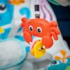 imageBaby Einstein Ocean Explorers Kick to It Opus Musical Infant to Toddler Rocker Baby Chair BabyActivated Music and Lights Ages 030 MonthsOpus Rocker