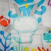 imageBaby Einstein Ocean Explorers Kick to It Opus Musical Infant to Toddler Rocker Baby Chair BabyActivated Music and Lights Ages 030 MonthsOpus Rocker