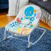 imageBaby Einstein Ocean Explorers Kick to It Opus Musical Infant to Toddler Rocker Baby Chair BabyActivated Music and Lights Ages 030 MonthsOpus Rocker