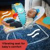 imageBaby Einstein Ocean Explorers Kick to It Opus Musical Infant to Toddler Rocker Baby Chair BabyActivated Music and Lights Ages 030 MonthsOpus Rocker