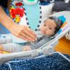 imageBaby Einstein Ocean Explorers Kick to It Opus Musical Infant to Toddler Rocker Baby Chair BabyActivated Music and Lights Ages 030 MonthsOpus Rocker