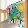 imageBaby Einstein Ocean Explorers Neptunes Kick ampamp Explore Musical Kick Pad ampamp Crib Toy Tummy Time Mat Learning Toy for Ages 0 Months and up