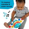 imageBaby Einstein Ocean Explorers Pop ampamp Explore Stingray Popper Toy Ages 6 Months and up