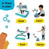 imageBaby Einstein Step ampamp Twirl Opus 4in1 Activity Walker Musical for Infants Ages 6 to 24 Months