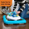 imageBaby Einstein Step ampamp Twirl Opus 4in1 Activity Walker Musical for Infants Ages 6 to 24 Months