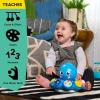 imageBaby Einstein Step ampamp Twirl Opus 4in1 Activity Walker Musical for Infants Ages 6 to 24 Months