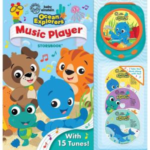 imageBaby Einstein Music Player Storybook
