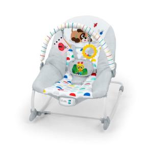 imageBaby Einstein Ocean Explorers Kick to It Opus Musical Infant to Toddler Rocker Baby Chair BabyActivated Music and Lights Ages 030 MonthsDeans Discovery