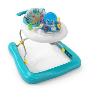 imageBaby Einstein Step ampamp Twirl Opus 4in1 Activity Walker Musical for Infants Ages 6 to 24 Months