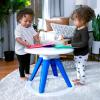 imageBaby Einstein Around We Grow 4in1 Walker Discovery Activity Center and Table Age 6 Months and up