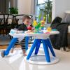 imageBaby Einstein Around We Grow 4in1 Walker Discovery Activity Center and Table Age 6 Months and up