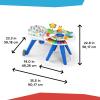 imageBaby Einstein Around We Grow 4in1 Walker Discovery Activity Center and Table Age 6 Months and up
