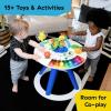 imageBaby Einstein Around We Grow 4in1 Walker Discovery Activity Center and Table Age 6 Months and up